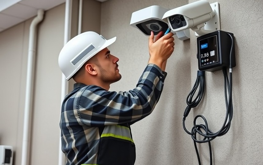 Instalación de Cámaras Córdoba